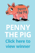 Penny the Pig Prize Competition - Click here to view winner